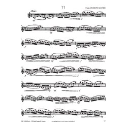 23 Playful Studies for Clarinet